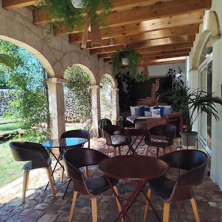 Habitaciones Casa De Campo Daymipaz Mahon  Exterior photo