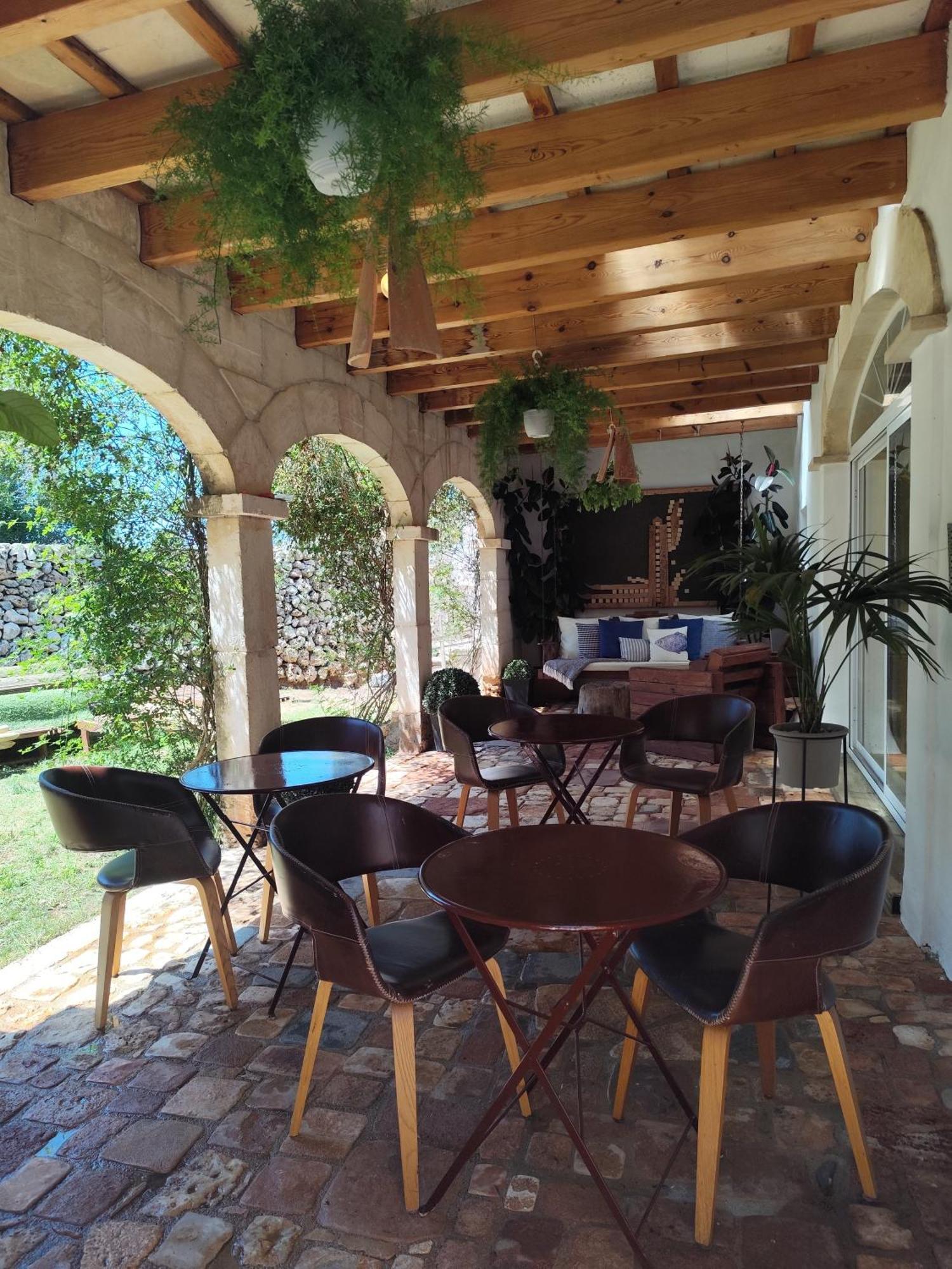 Habitaciones Casa De Campo Daymipaz Mahon  Exterior photo