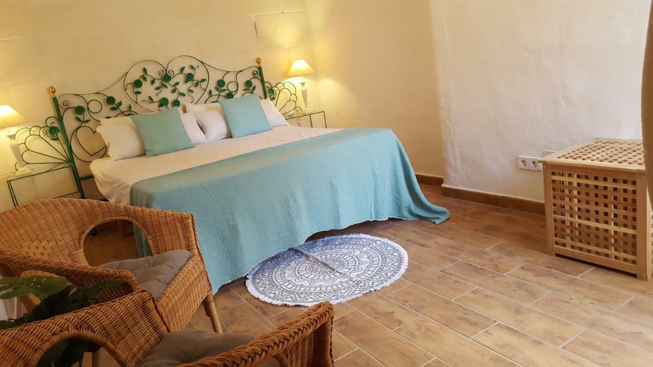 Habitaciones Casa De Campo Daymipaz Mahon  Exterior photo