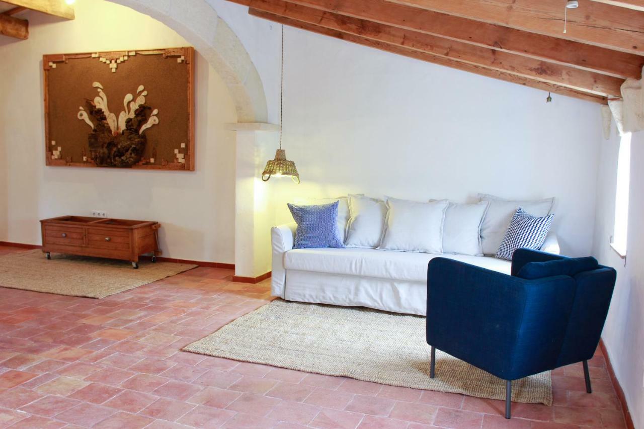 Habitaciones Casa De Campo Daymipaz Mahon  Exterior photo