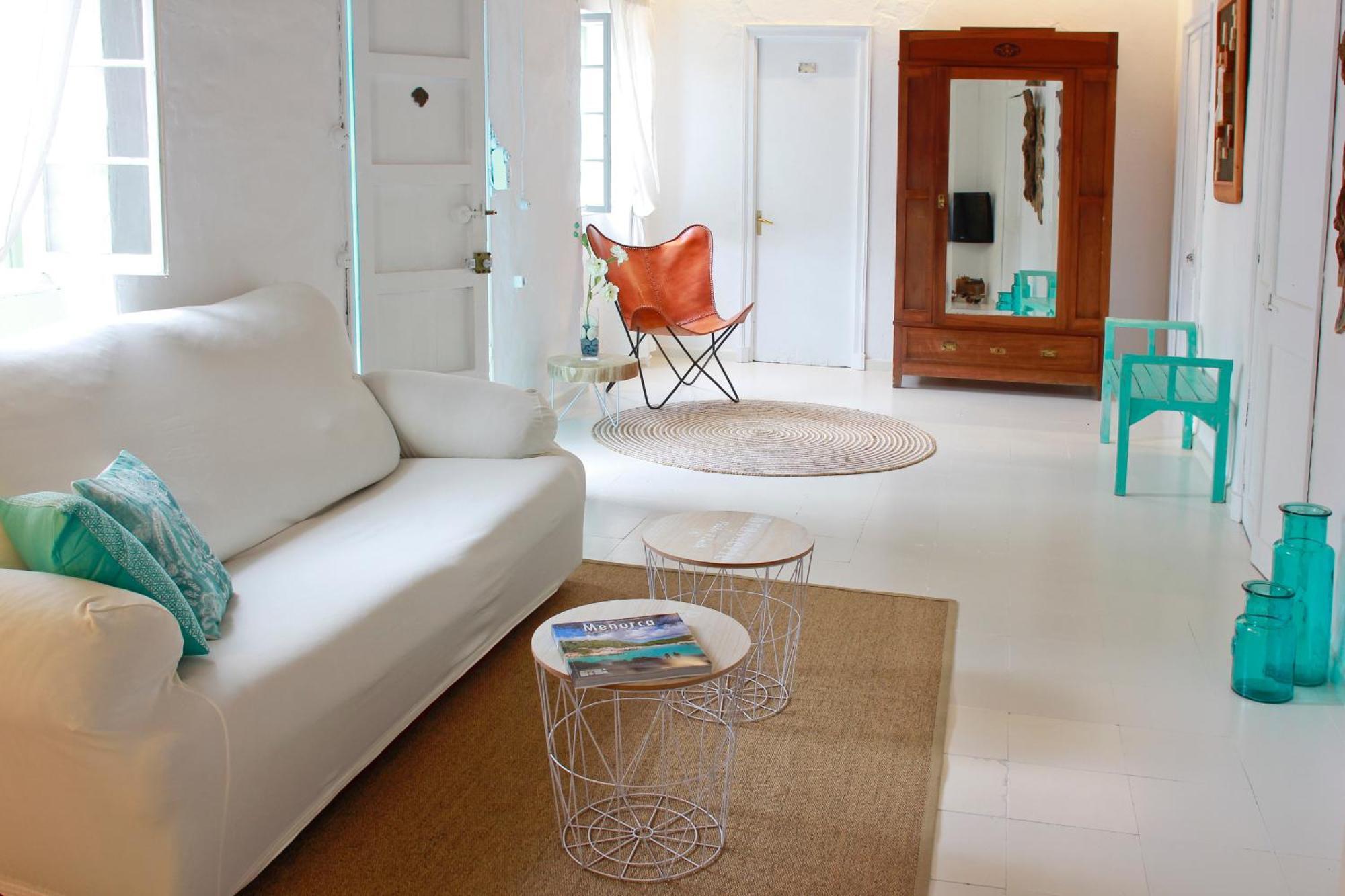 Habitaciones Casa De Campo Daymipaz Mahon  Exterior photo